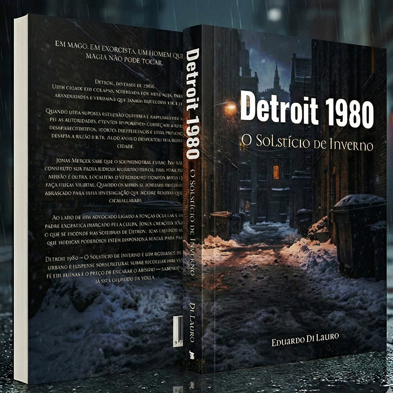 Capa do livro Detroit 1980